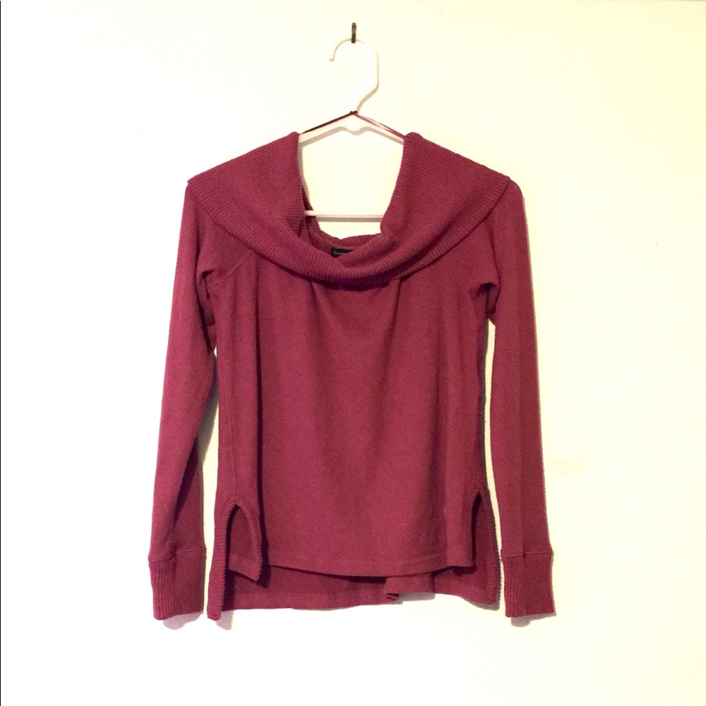 Super Soft A&F Sweater